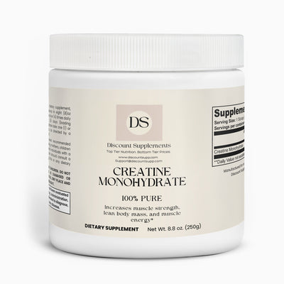 Creatine Monohydrate