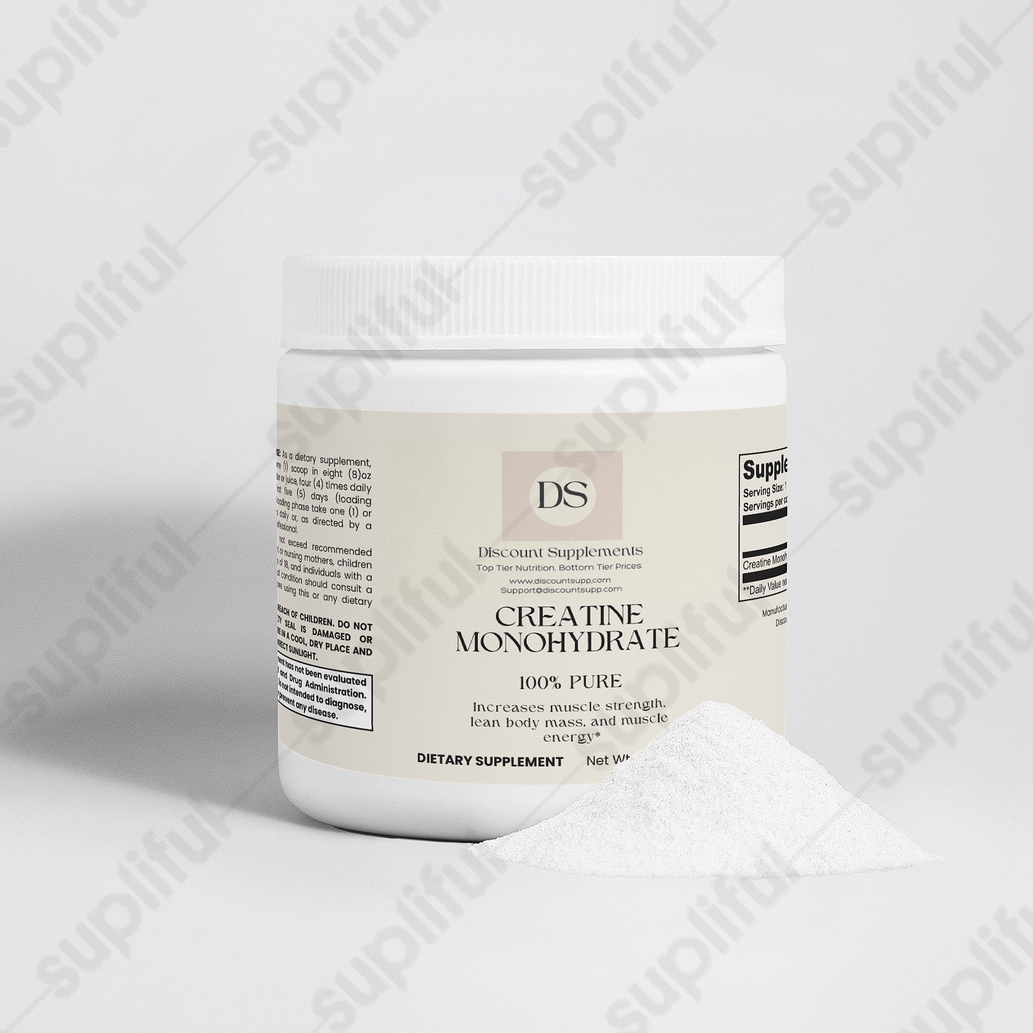 Creatine Monohydrate