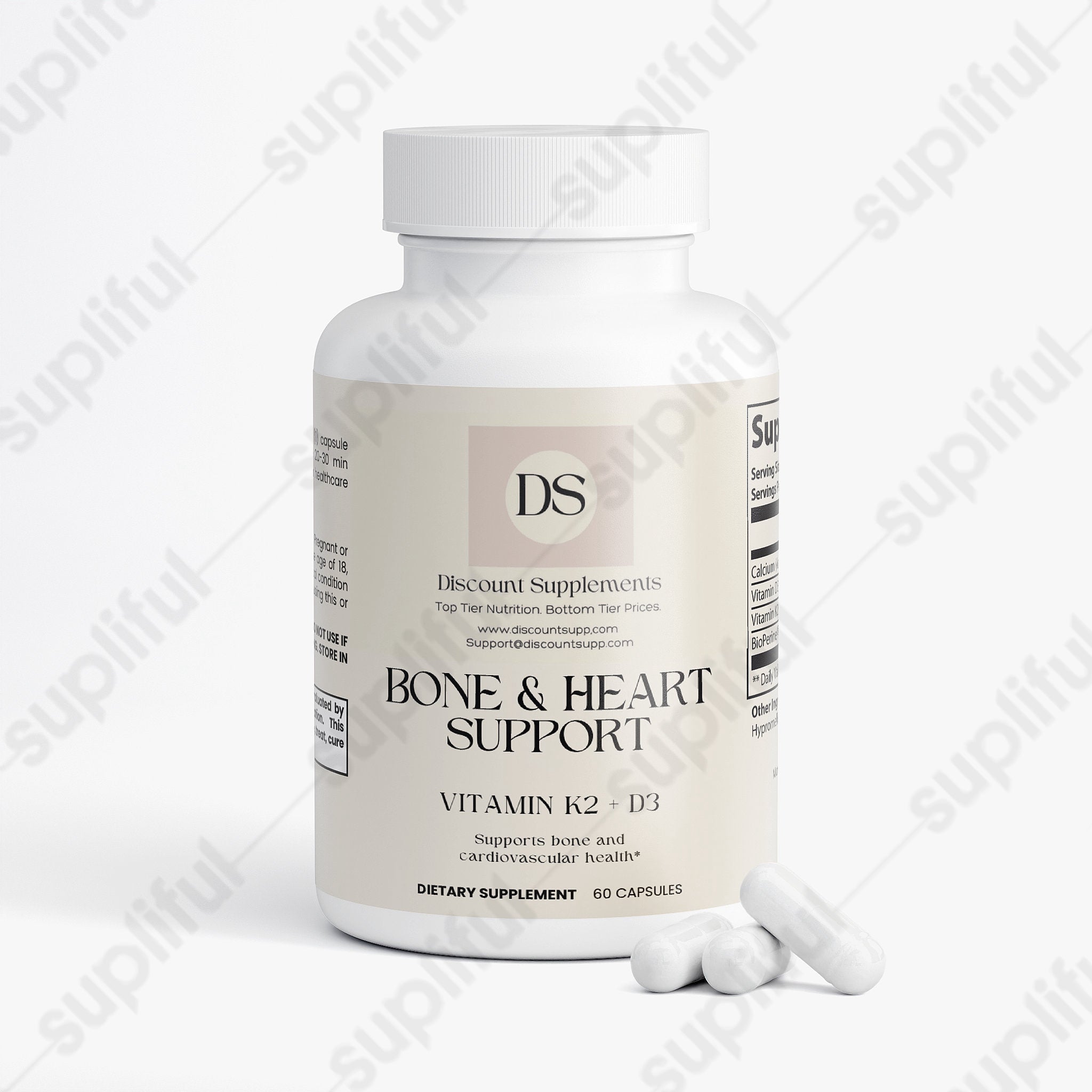 Bone & Heart Support