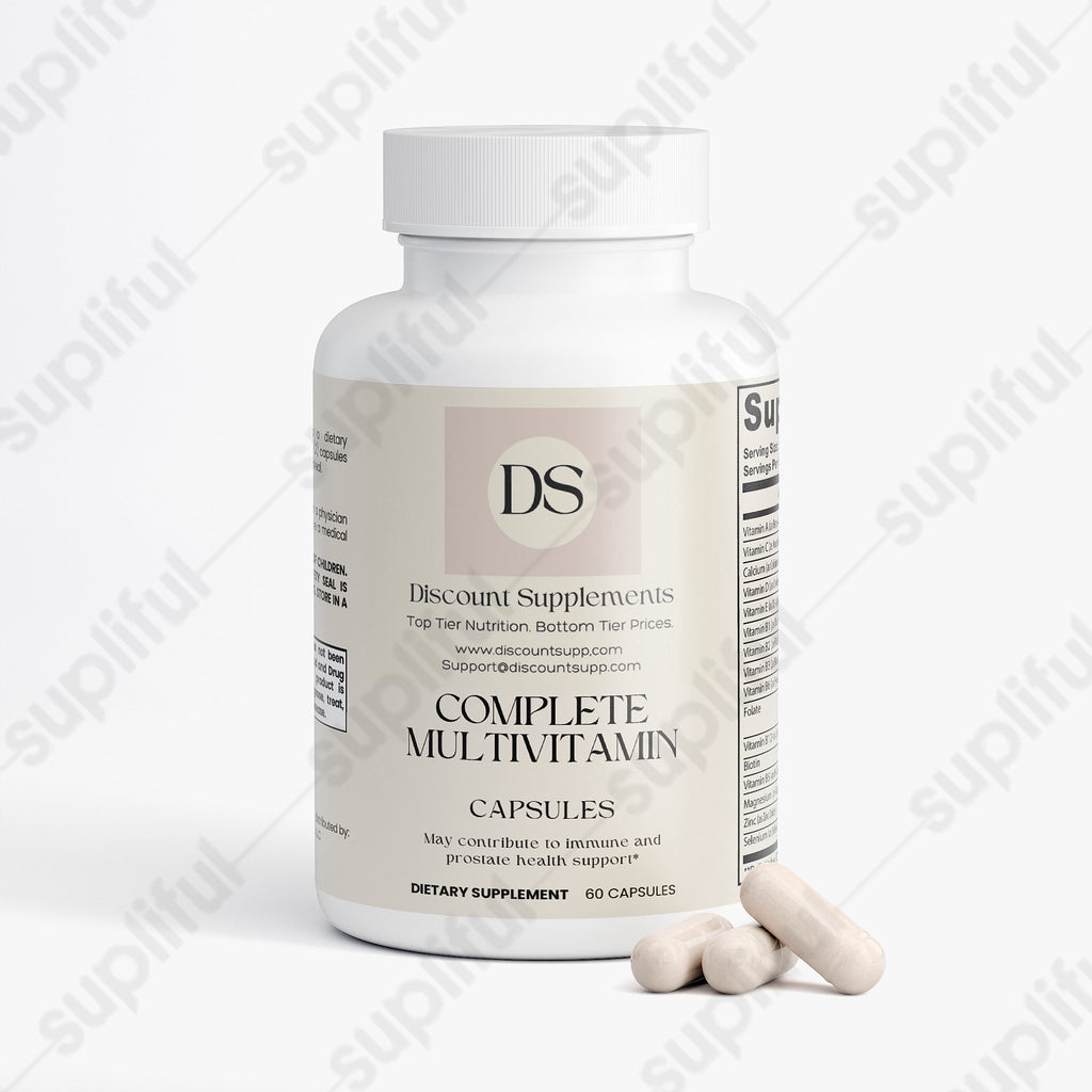 Complete Multivitamin