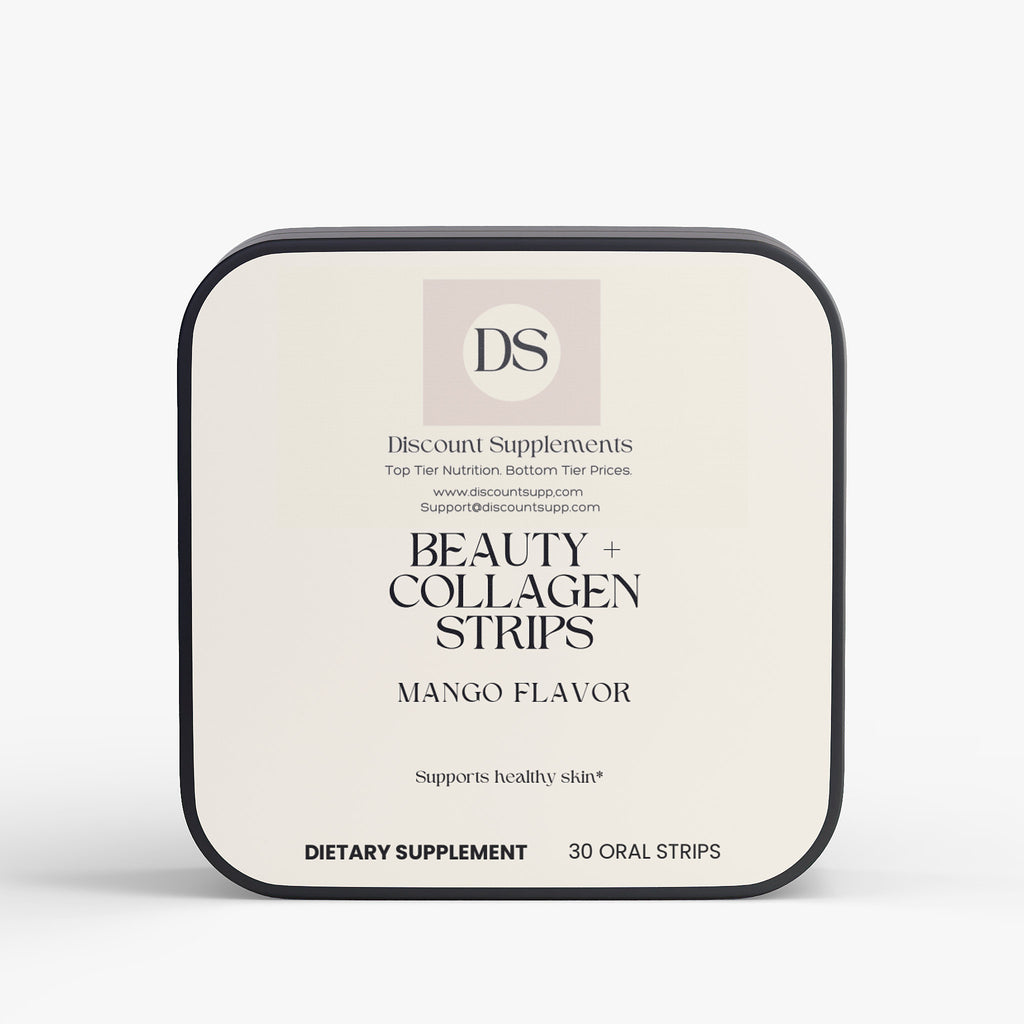 Beauty + Collagen Strips