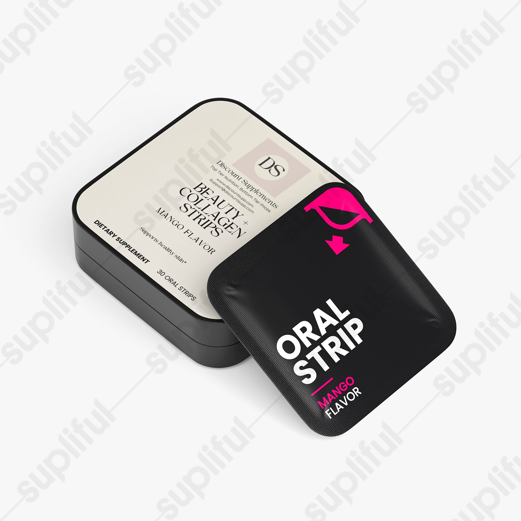 Beauty + Collagen Strips