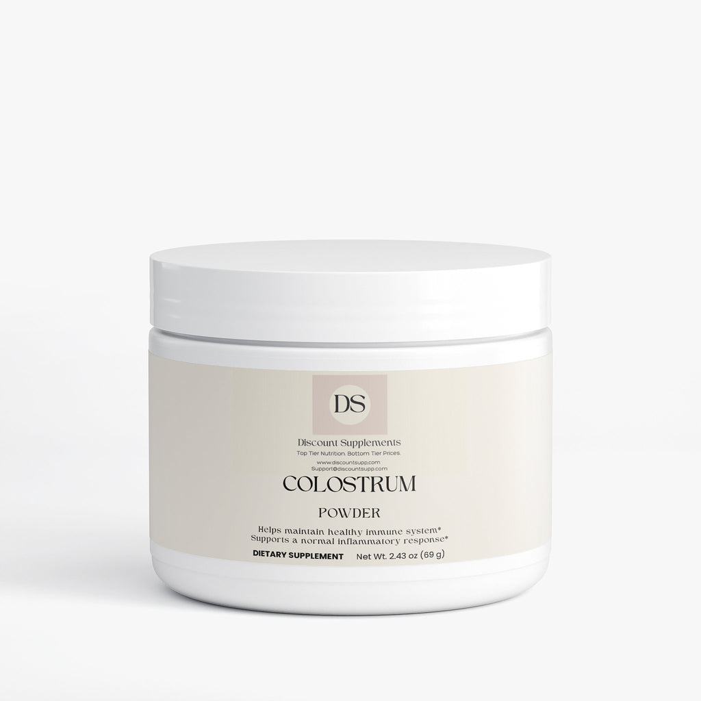 Colostrum Powder