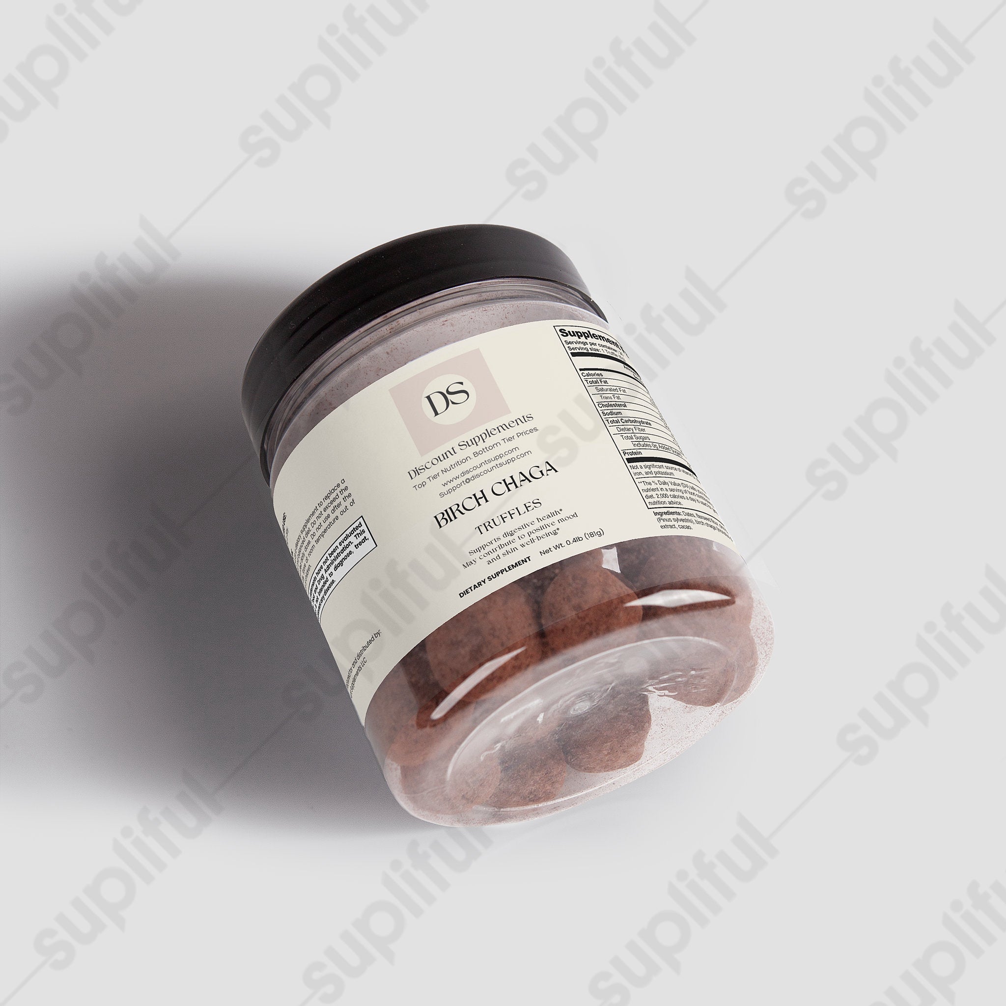 Birch Chaga Truffles