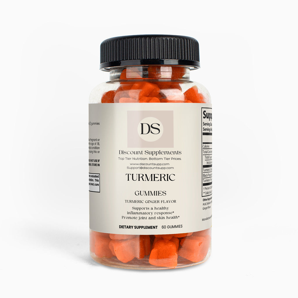 Turmeric Gummies