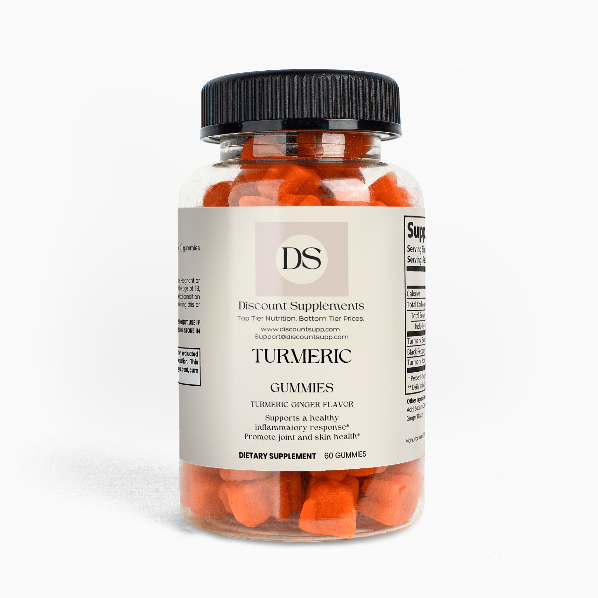 Turmeric Gummies