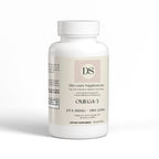 Omega-3 EPA 180mg + DHA 120mg