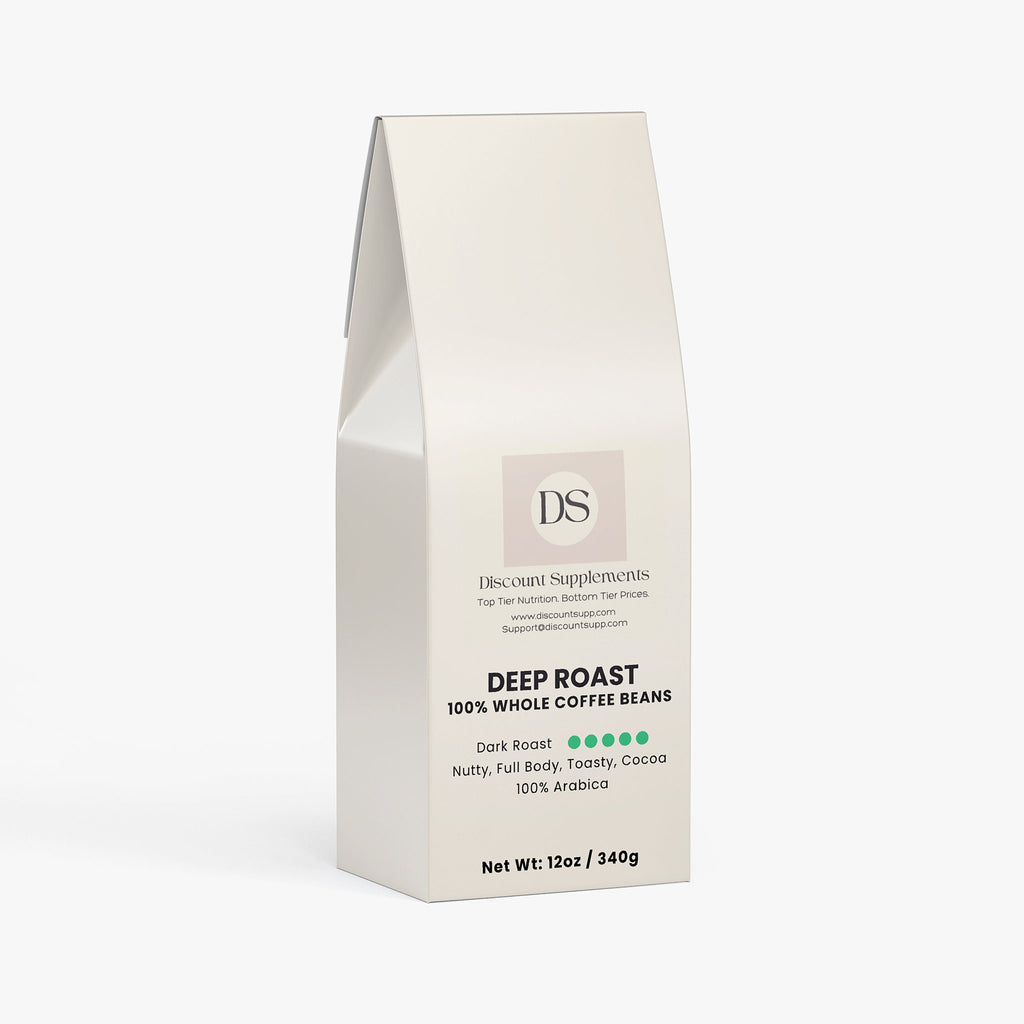 Deep Roast Coffee (Dark Roast)