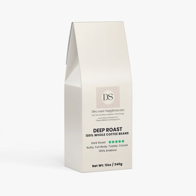 Deep Roast Coffee (Dark Roast)