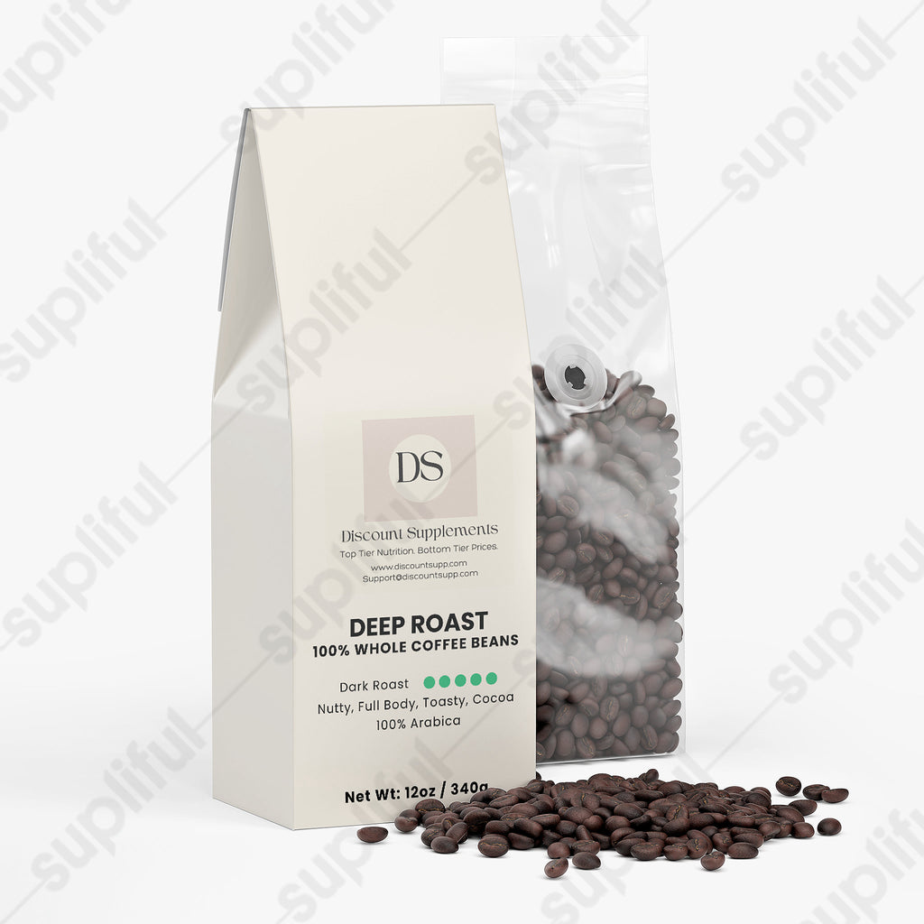 Deep Roast Coffee (Dark Roast)