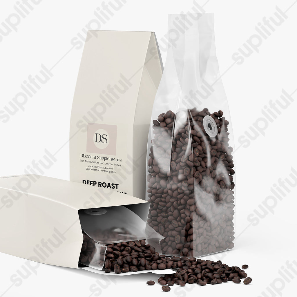 Deep Roast Coffee (Dark Roast)