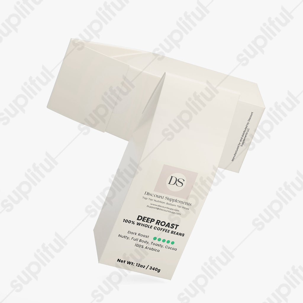 Deep Roast Coffee (Dark Roast)