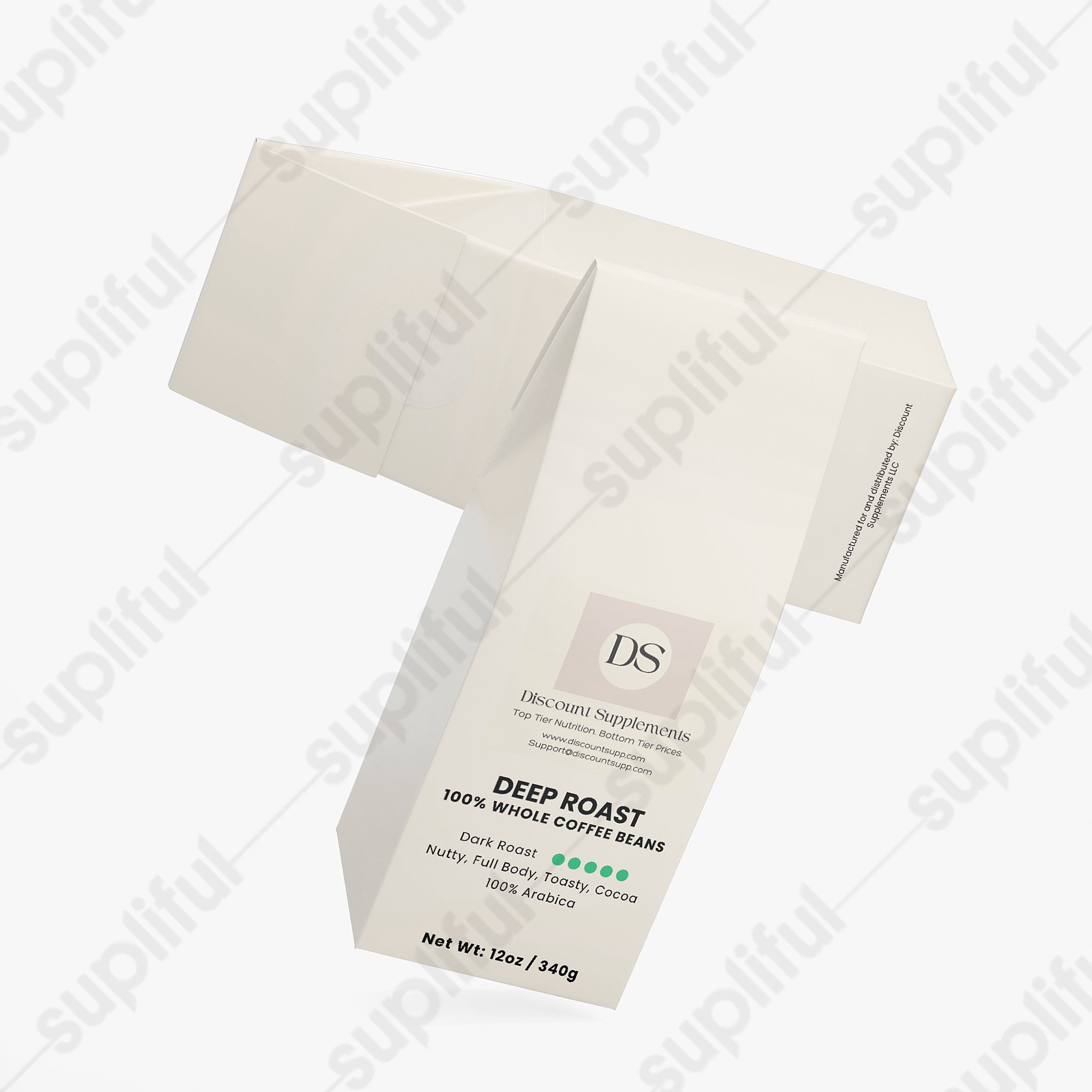 Deep Roast Coffee (Dark Roast)