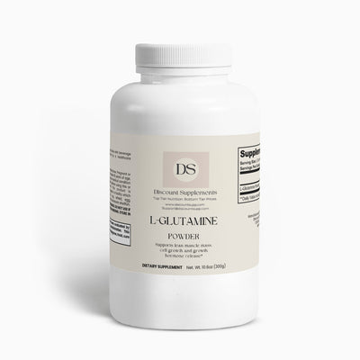 L-Glutamine Powder