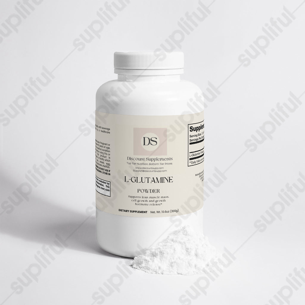 L-Glutamine Powder