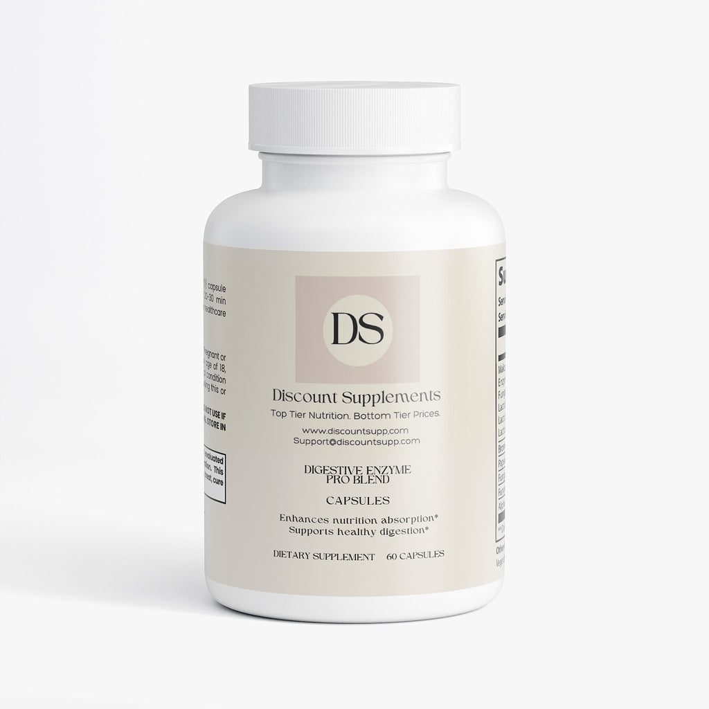 Digestive Enzyme Pro Blend