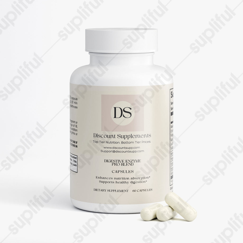 Digestive Enzyme Pro Blend