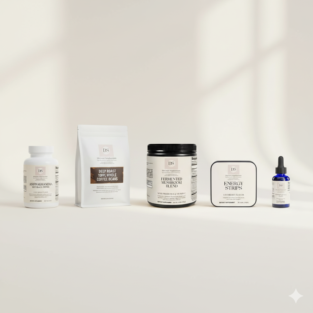 Top Tier Nutrition. Bottom Tier Prices.